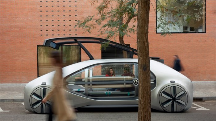 Renault EZ-GO (Bild: Renault)